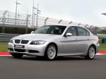 BMW 325i Sedan 2005 года